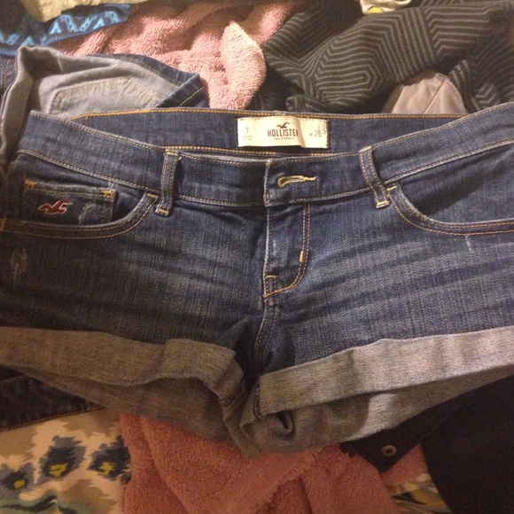 Hollister shorts