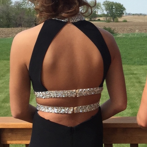 Prom dress