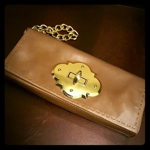 Cynthia Rowley clutch bag