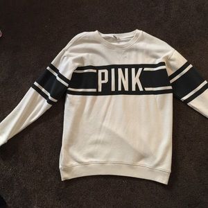 VS Pink sweater