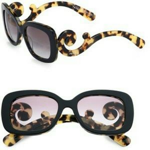 Authentic Prada Baroque Sunglasses !!