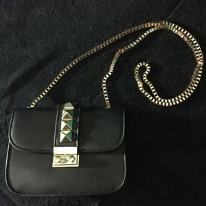 Just fab "narrative" small bag!