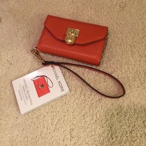 iPhone 4 wallet case