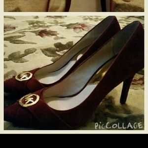 Shoes, clothes, purses