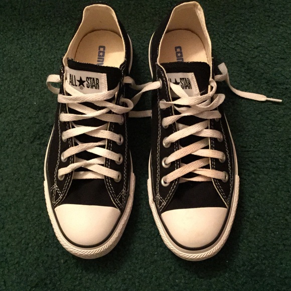 Like new converse