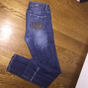 Almost famous skinny jeans