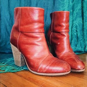 👢Rag & Bone Newbury Booties! 💕