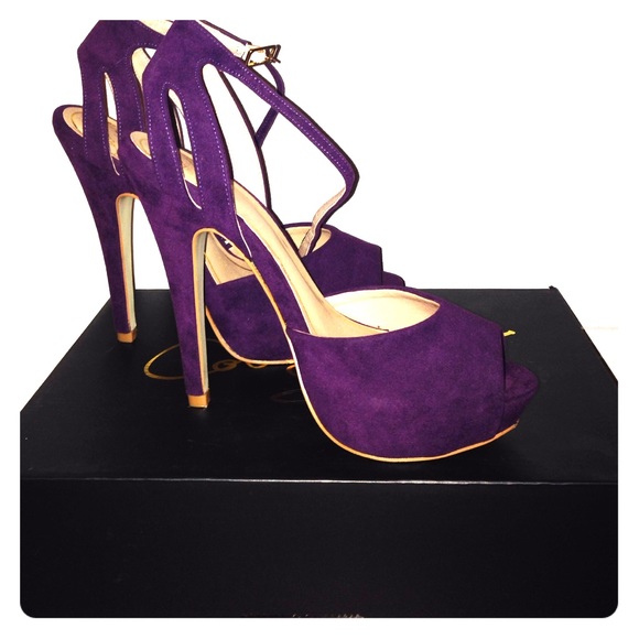 Colin Stuart heels! Worn once.