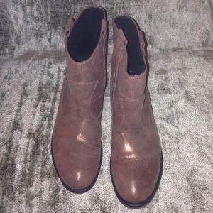 Charles David ankle boots