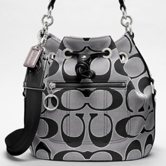 Coach Poppy Bag