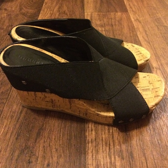 Maurices Shoes - Super cute and comfy wedges
