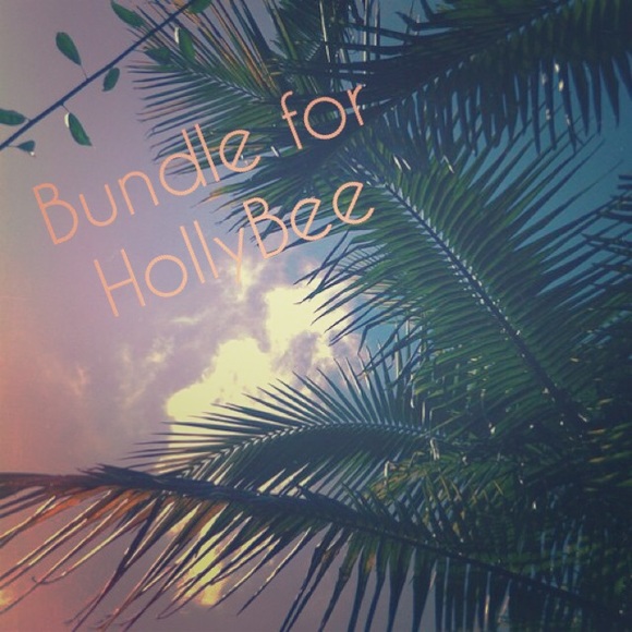 💟Bundle for HollyBee💟