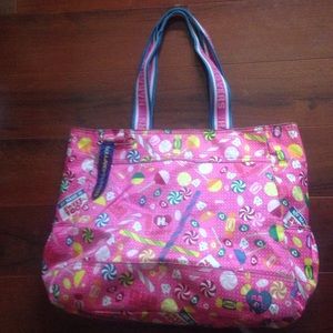 Large Harajuku purse