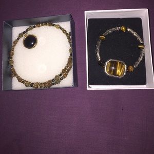 ⭐️vintage choker and bracelet bundle⭐️