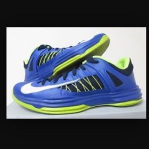Nike Hyperdunks low