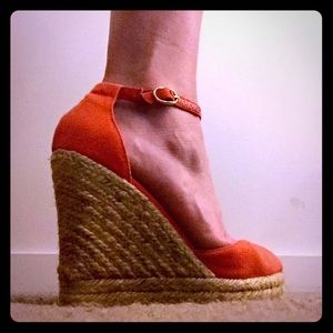 Summer wedges!