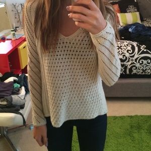 American eagle sweater