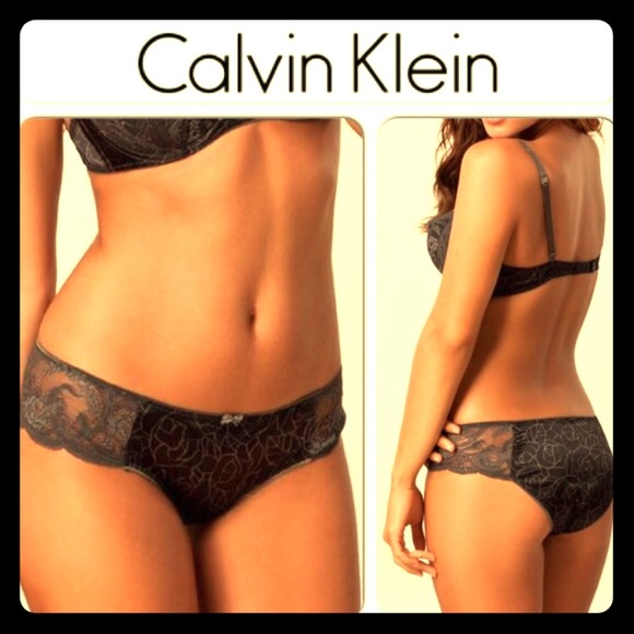 🔴BUNDLED🔴 Calvin Klein (Panty Only) BNWT-Hipster - Picture 1 of 2