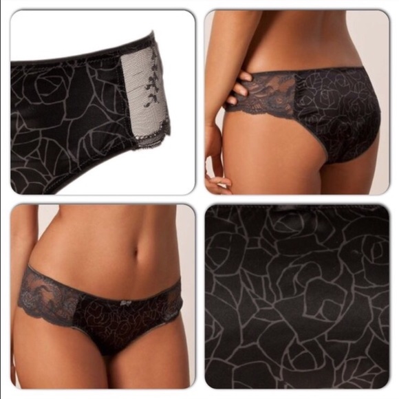 🔴BUNDLED🔴 Calvin Klein (Panty Only) BNWT-Hipster - Picture 2 of 2