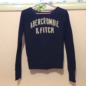 Abercrombie & Fitch crewneck sweatshirt