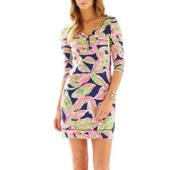 EUC Lilly Pulitzer Palmetto Dress