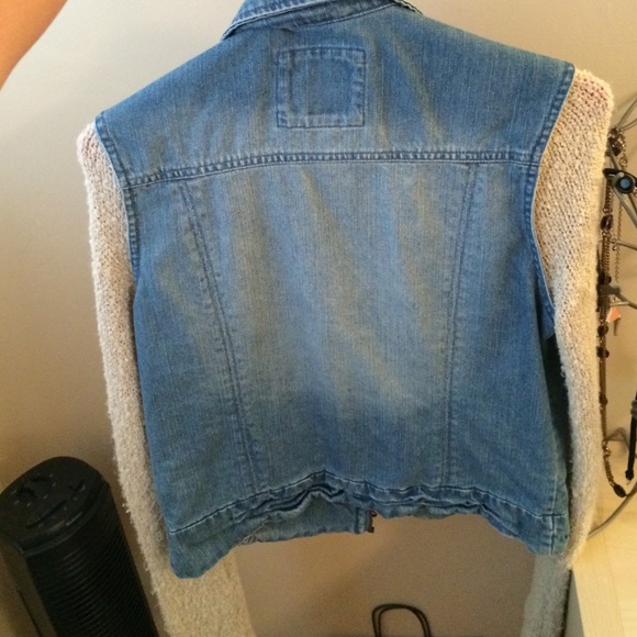 Denim jacket - Picture 2 of 3