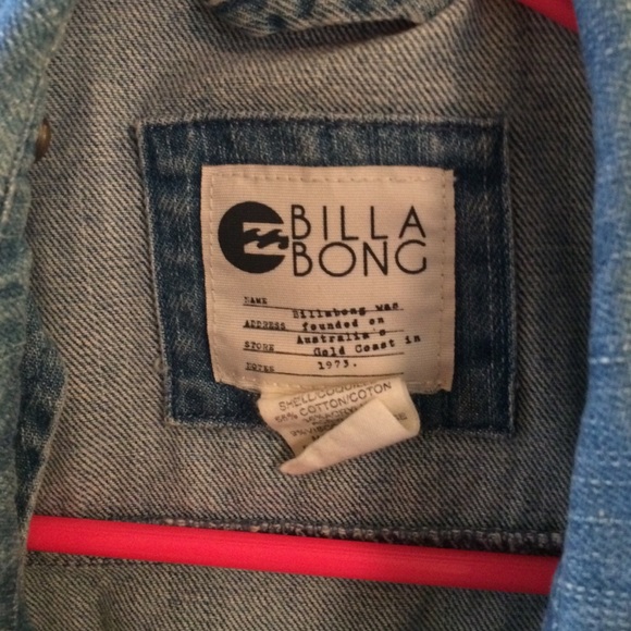 Denim jacket - Picture 3 of 3