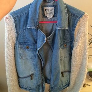 Denim jacket