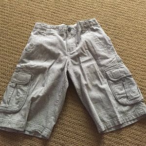Boys cargo shorts