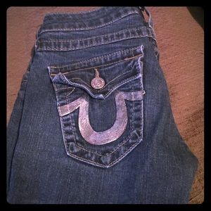 😍True religion skinny jeans 😍