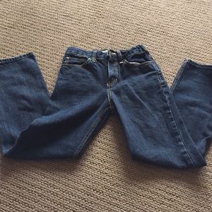 Boys jeans