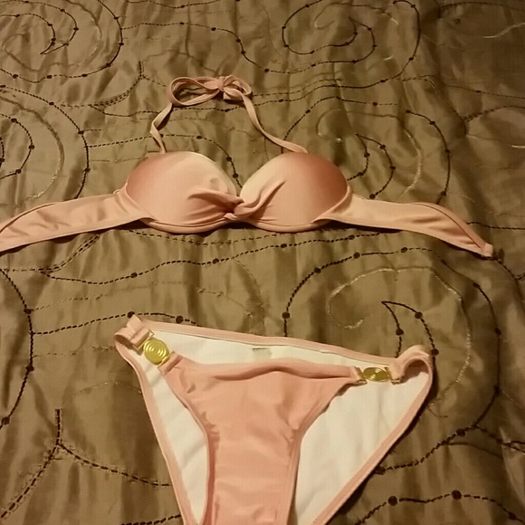 Women's size small push up bikini