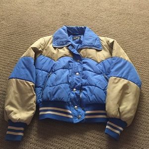Boys size 6-7 jacket