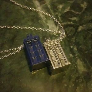 Call me anytime - Telephone Box- T.A.R.D.I.S