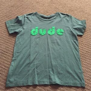 Nordstrom boys tee