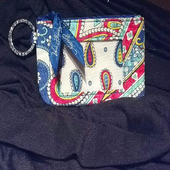 Vera Bradley ID holder