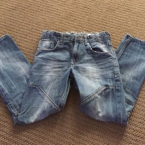 Zara boys jeans