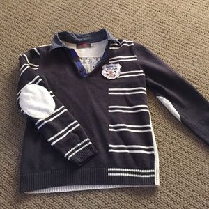 Boys sweater