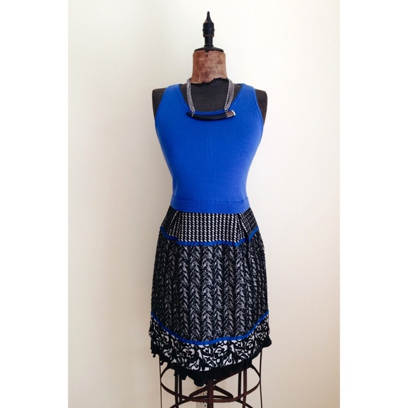 Anthropologie Dresses & Skirts - ✂️SALE Anthropologie knit dress