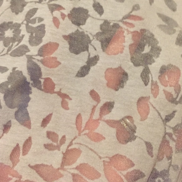 Light grey Loft top size small - Picture 4 of 4