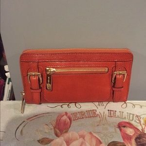 Michael Kors large wallet-