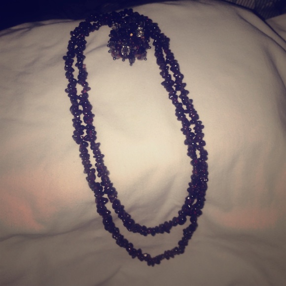 Ring and chain set - Picture 1 of 5