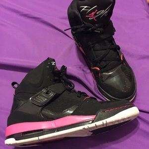 Jordan Flight