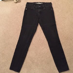 Express skinny jeans