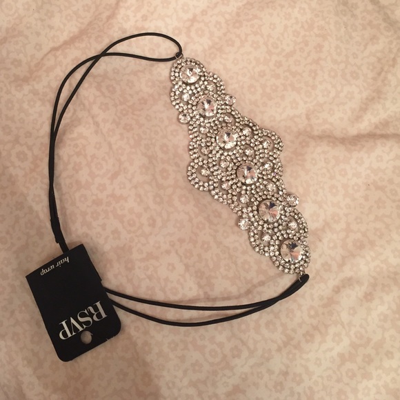 Jeweled headband - Picture 2 of 2