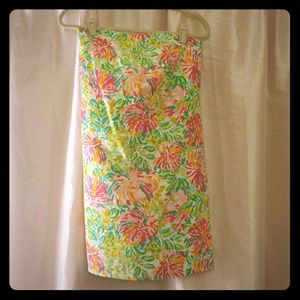 Lilly Pulitzer Dress Size 2
