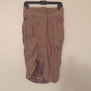 Covet Olive Pencil Skirt!