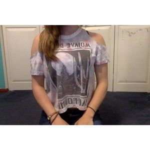 California tie dye tee! 🌵