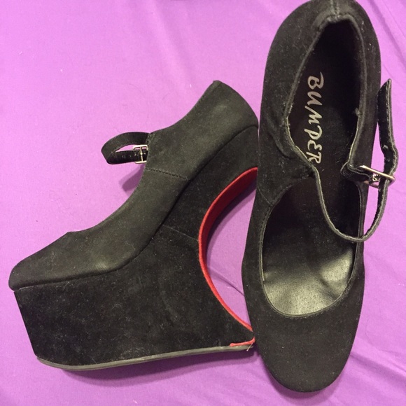 No Heel Shoe