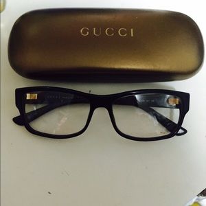 Gucci Prescription Glasses